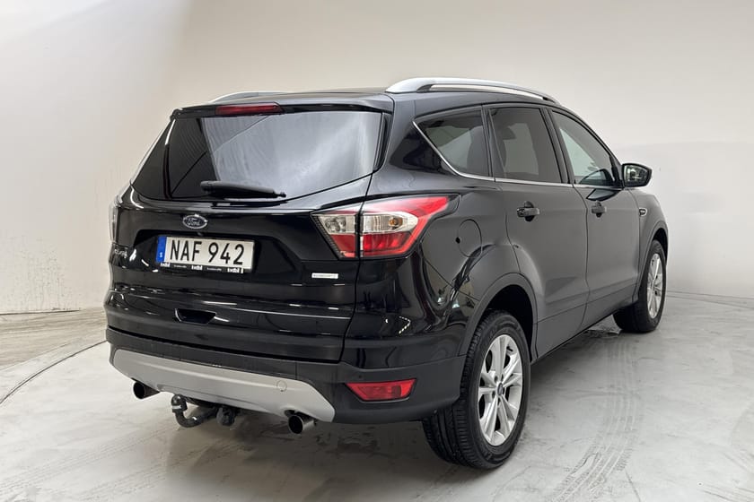 Bild 3 av Ford Kuga 1.5 EcoBoost 2WD (150hk) Backkamera Drag