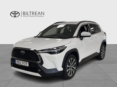 Toyota Corolla Cross Hybrid AWD-i 2.0 AWD Style CVT  V-hjul ingår!