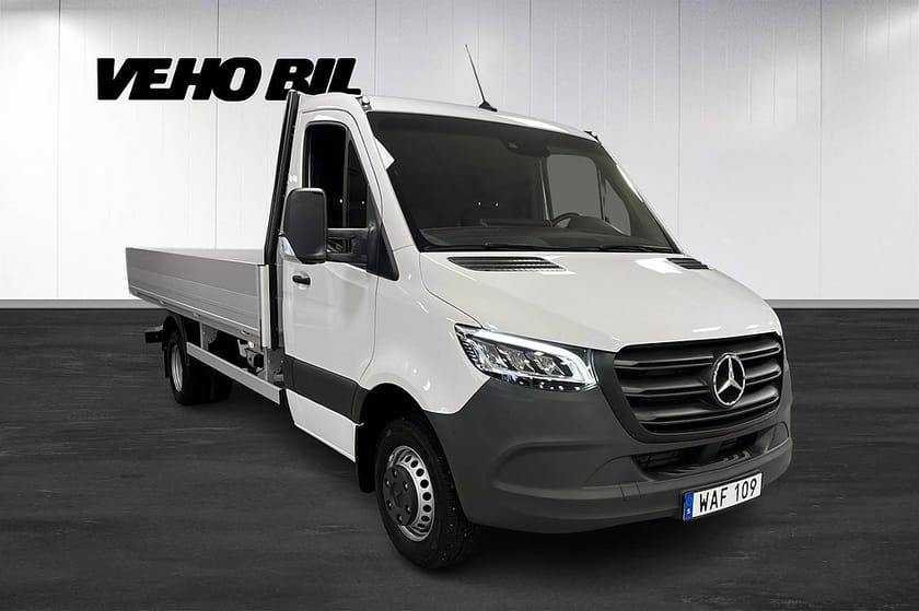 Bild 2 av Mercedes-Benz Sprinter 519 CDI Chassi