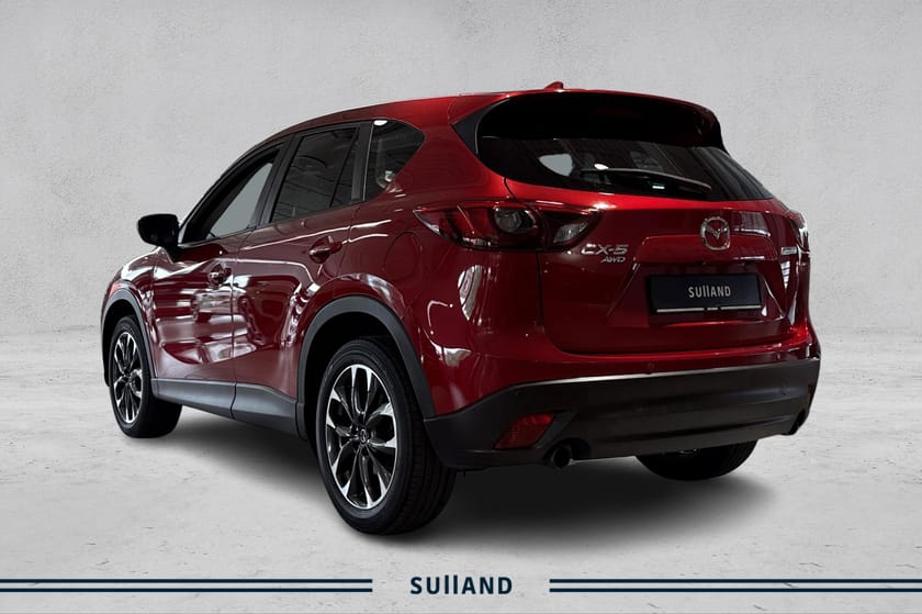 Bilde 2 av Mazda CX-5 2,0 160 hk AWD Optimum | Aut | Krok | Skinn | Navi