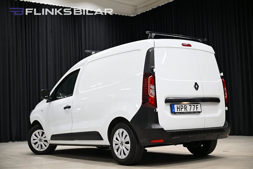 Bild 4 av Renault Express dCi 95HK Inredd|Dubbelgolv