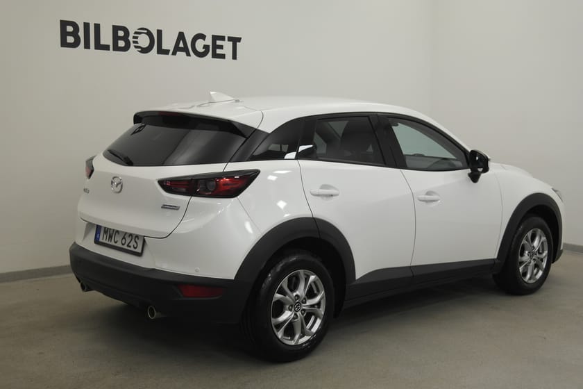 Bild 5 av Mazda CX-3 