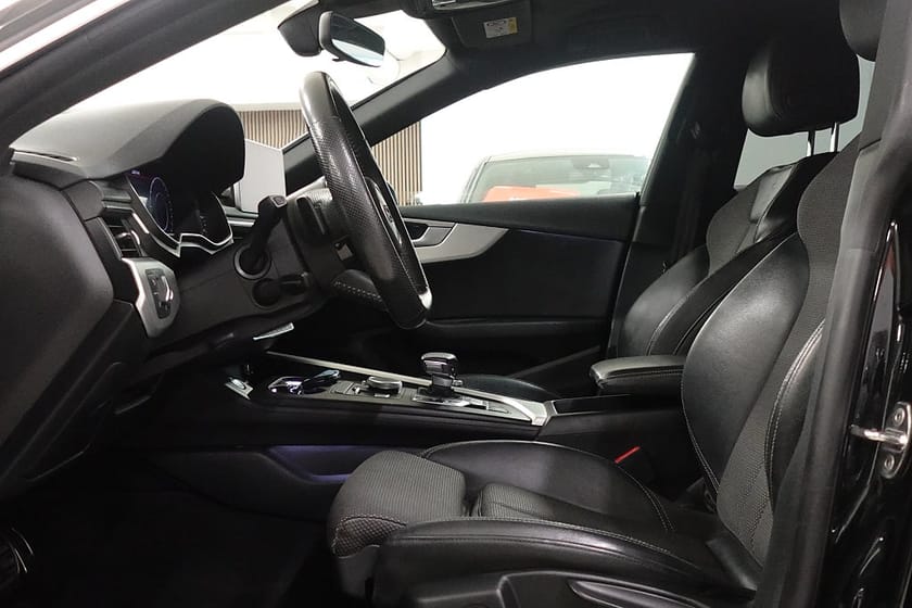 Bild 4 av Audi A5 Sportback 45 TFSI quattro