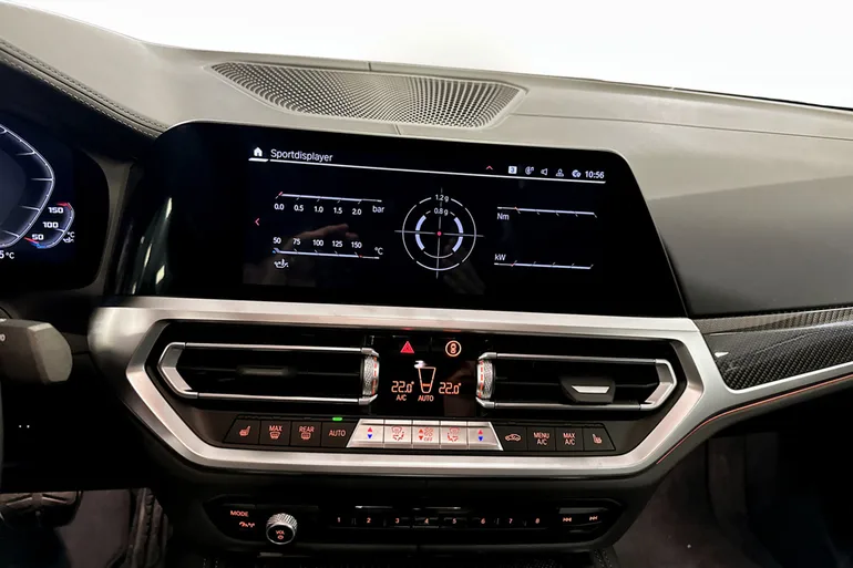 BMW M4 Competition xDrive Coupé