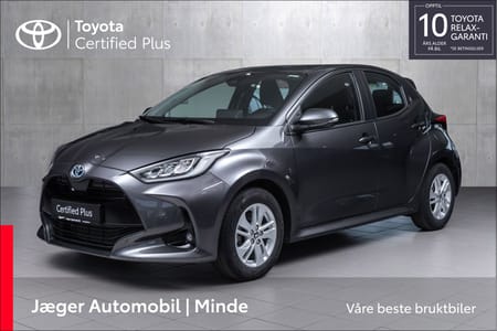Toyota Yaris Hybrid 1,5 Active