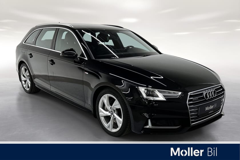 Bilde 3 av Audi A4 Avant 40 TDI quattro q/s ava sport 190hk*