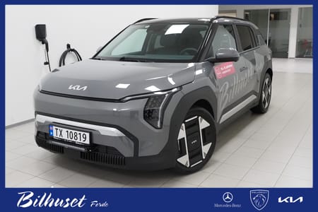 Kia EV3 Long Range