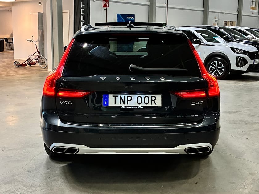 Bild 4 av Volvo V90 Cross Country