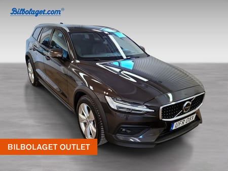 Volvo V60 Cross Country