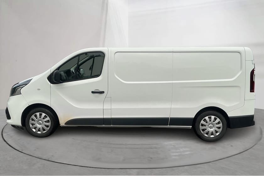 Bild 2 av Renault Trafic Skåpbil