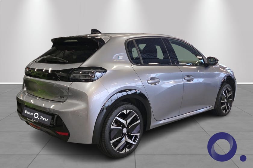 Bilde 5 av Peugeot e-208 GT | Memory, Massasje, CarPlay ++