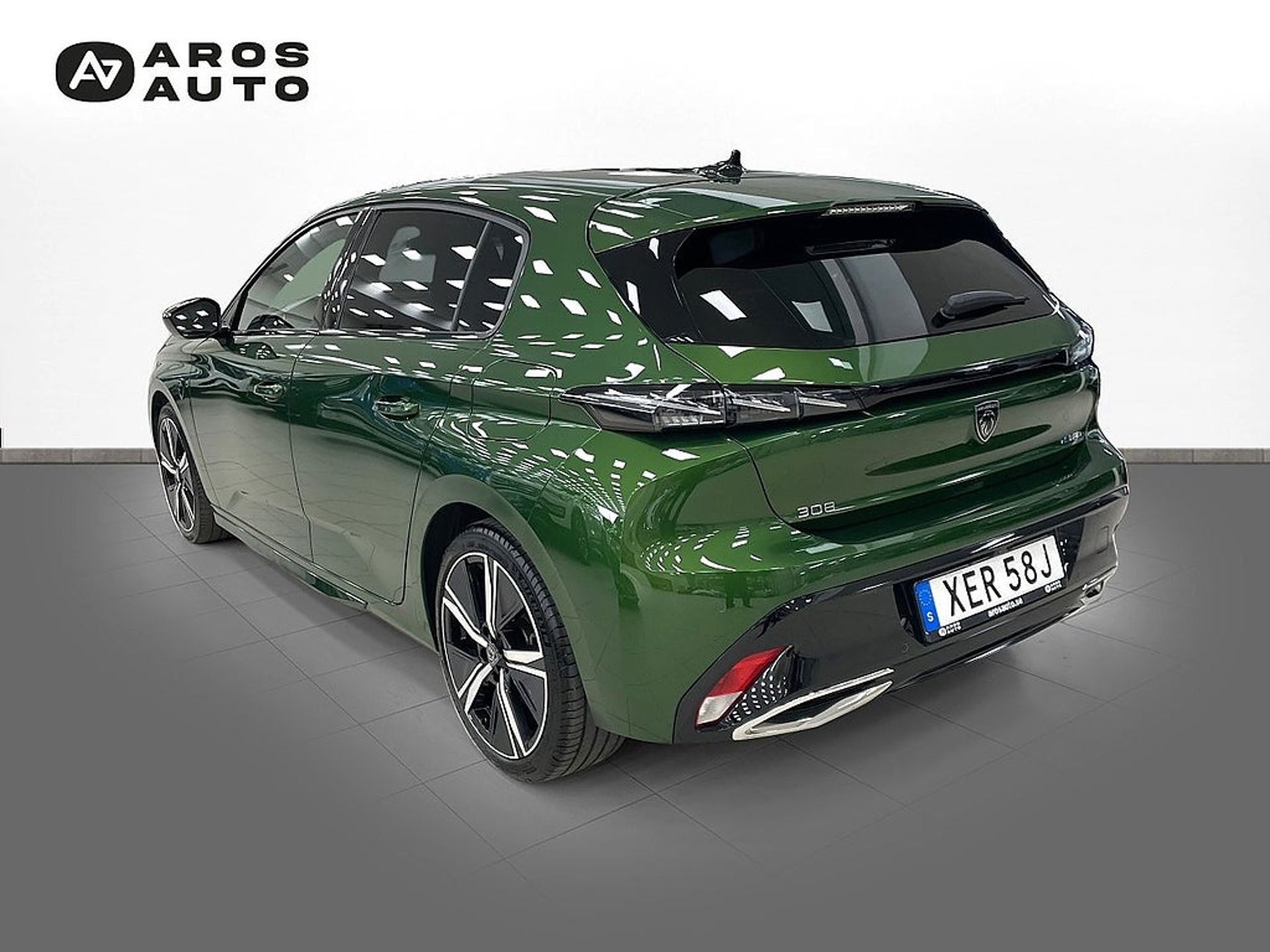 Peugeot 308 2023, bild 6/10