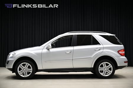 Mercedes-Benz ML 350 CDI 4MATIC 7G-Tronic