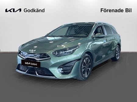 Kia Ceed Sportswagon Plug-in Hybrid SW DCT ADVANCE 141HK | GODKÄND