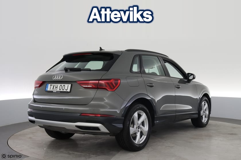 Bild 3 av Audi Q3 35 TFSI