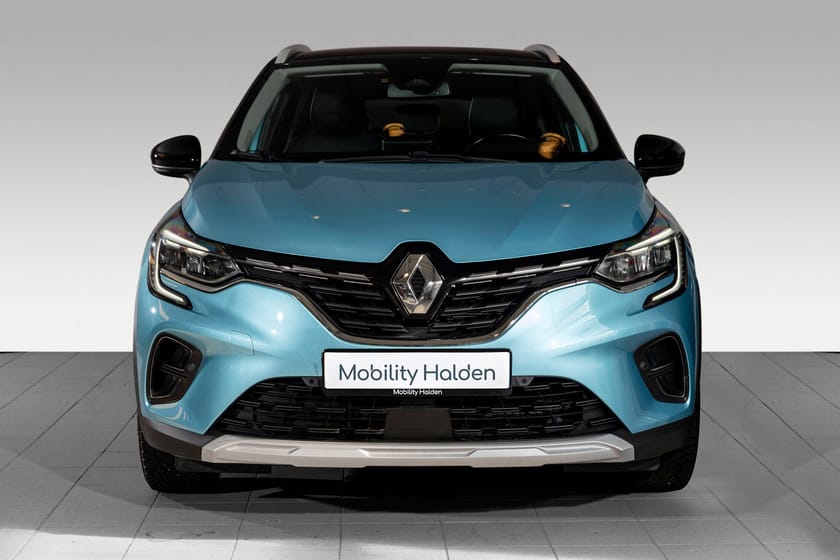 Bilde 3 av Renault Captur E-TECH Plugin-Hybrid 160 PLUG-IN/Rattvarme/Carplay/APP/NAVI++