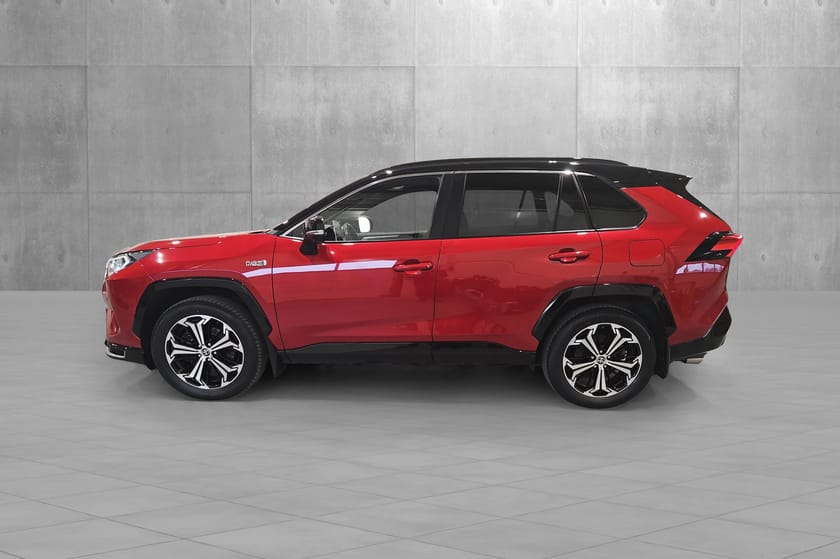 Bilde 2 av Toyota RAV4 Plug-in Hybrid