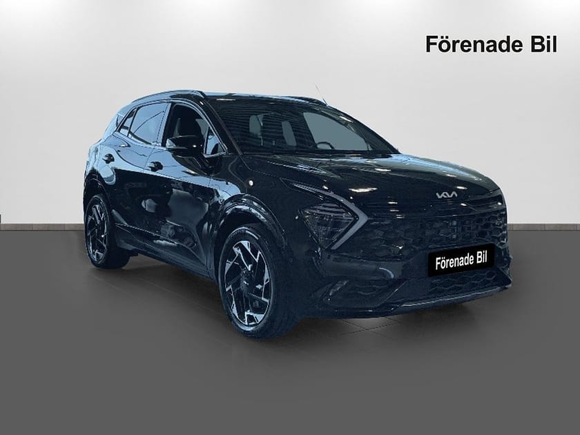 Bild 3 av Kia Sportage PHEV PLUG-IN HYBRID AUT AWD GT LINE