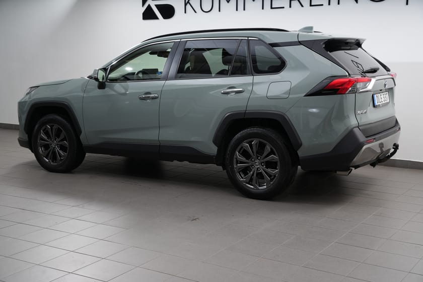 Bild 4 av Toyota RAV4 Hybrid AWD-i