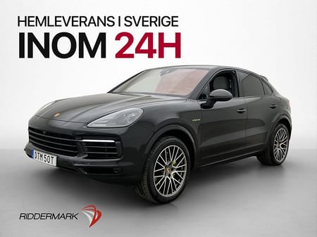 Porsche Cayenne Coupé E-Hybrid