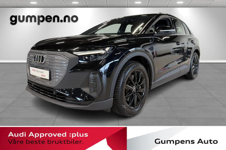 Audi Q4 45 e-tron quattro edt plus
