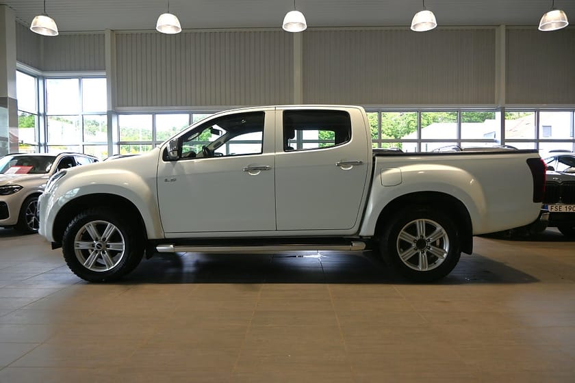 Bild 2 av Isuzu D-Max Crew Cab 1.9 4WD 163hk Kamera