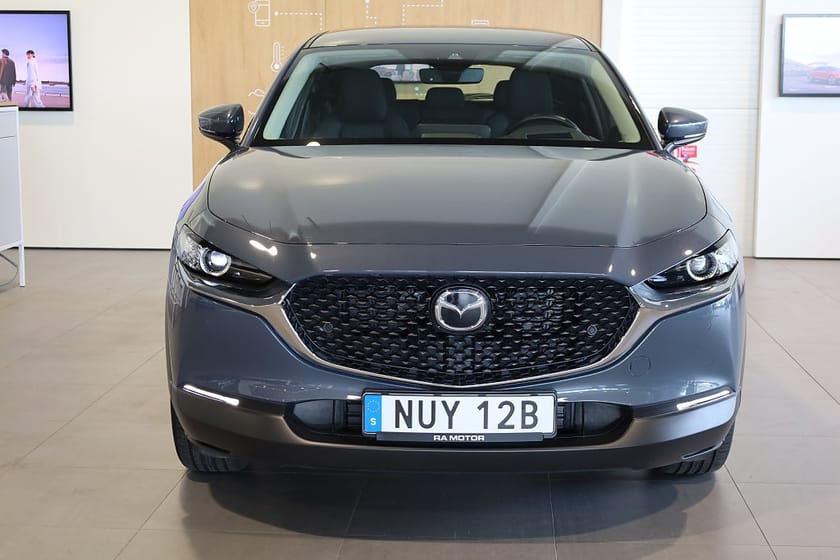 Bild 3 av Mazda CX-30 Sky 2.0 e-SKYACTIV-G M Hybrid | Backkamera | P-Sen |