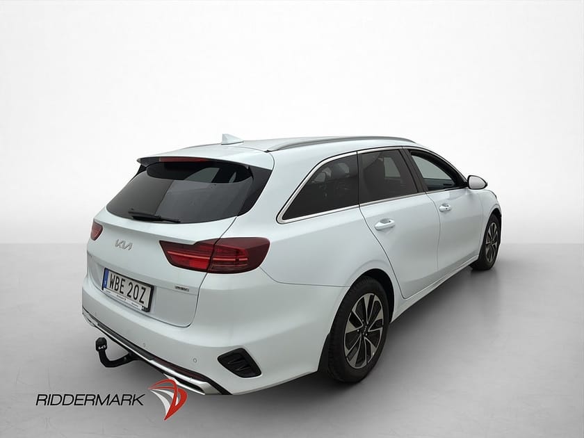 Bild 5 av Kia Ceed Sportswagon Plug-in Hybrid Advance Värm Drag Kamera