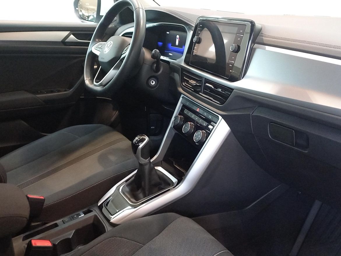 Volkswagen Volkswagen T-Roc — bild 10