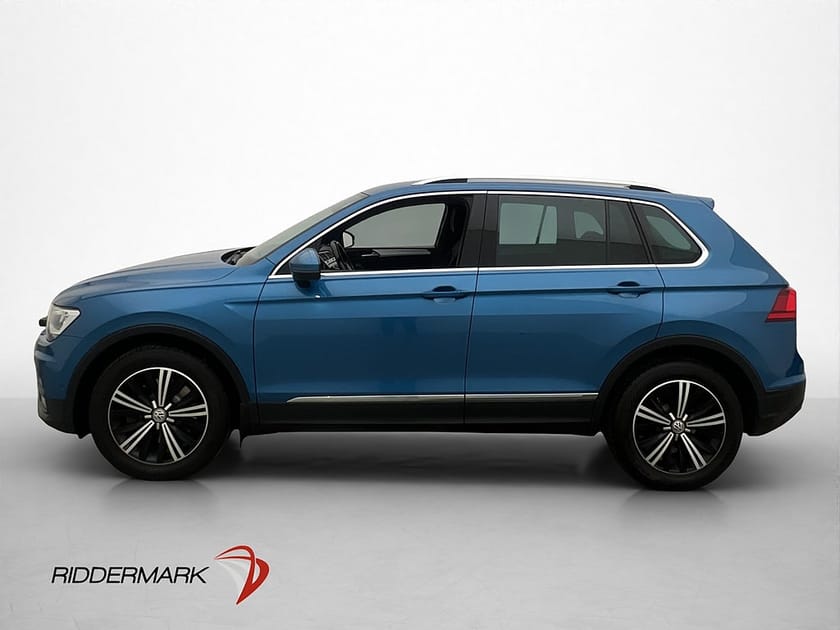 Bild 4 av Volkswagen Tiguan 2.0 TSI 4M Cockpit P-Värmare B-Kamera Drag