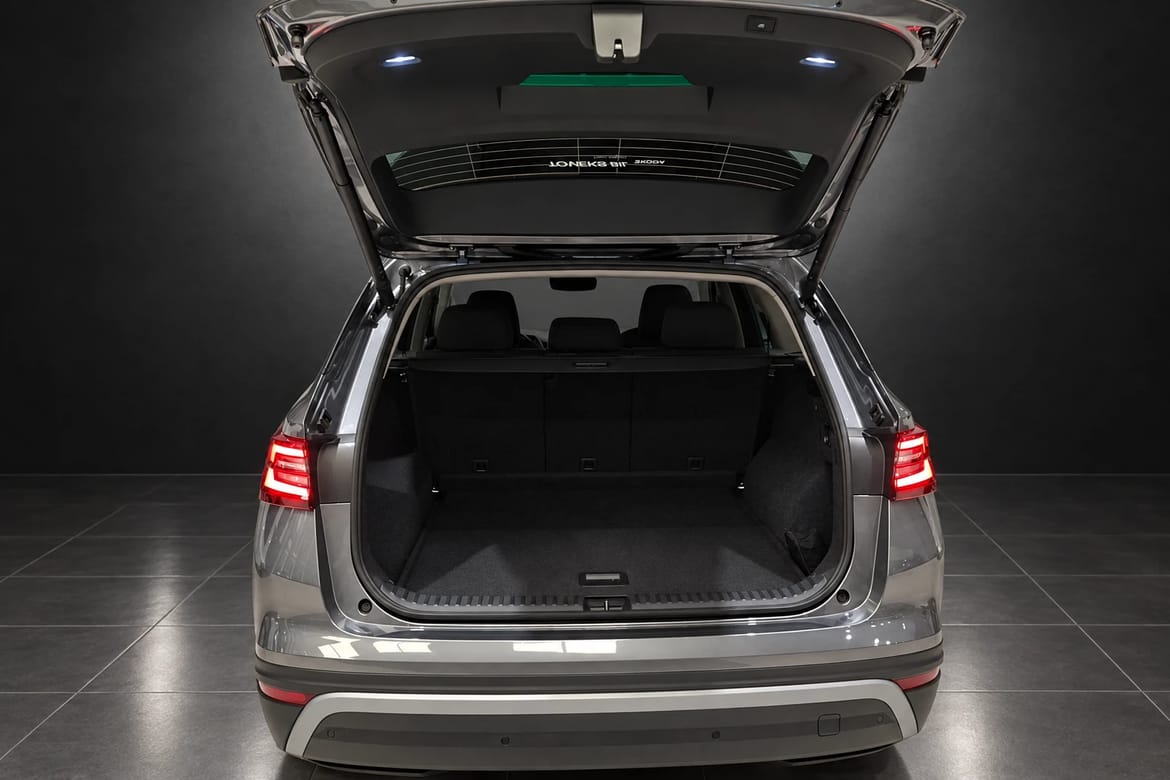 Škoda Škoda Kodiaq — bild 4