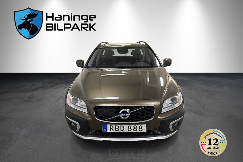 Bild 3 av Volvo XC70 D4 AWD SUMMUM CLASSIC SUPERDEAL 3.95% PDC / DRAG / AUT