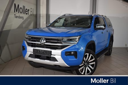 Volkswagen Amarok aventura 240 tdi vare