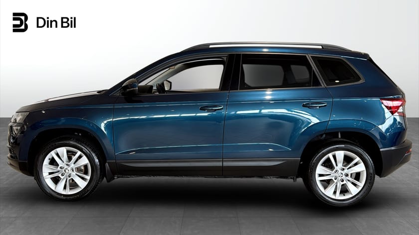 Bild 2 av Škoda Karoq AMBITION TSI 115