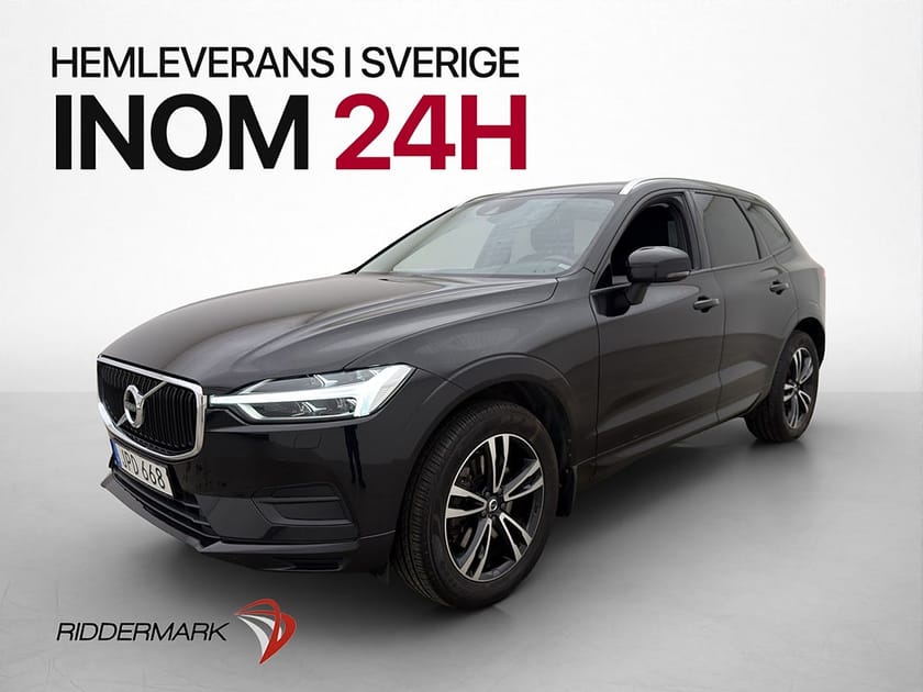 Bild 3 av Volvo XC60 T5 AWD VOC D-Värmare B-Kamera Navi Carplay