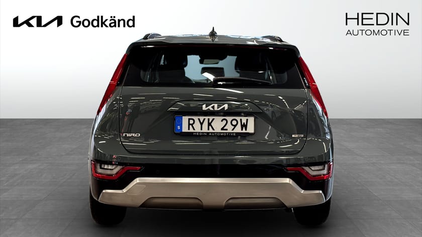 Bild 5 av Kia Niro Plug-In-Hybrid