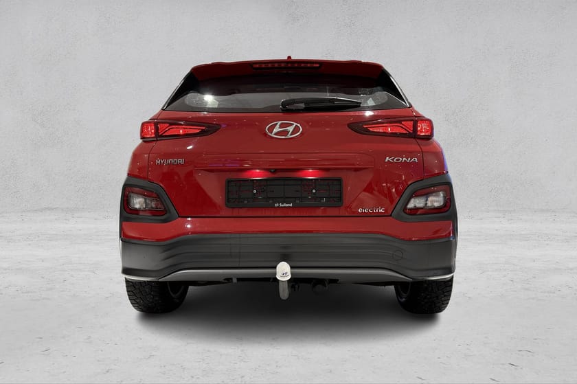Bilde 4 av Hyundai Kona Electric 64 kWh 64kwh | 449km WLTP | Ryggekamera