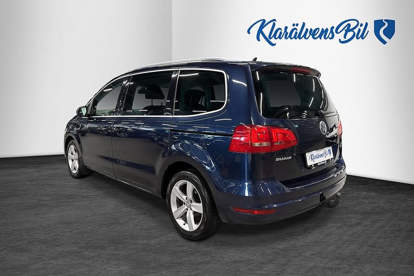 Bild 3 av Volkswagen Sharan