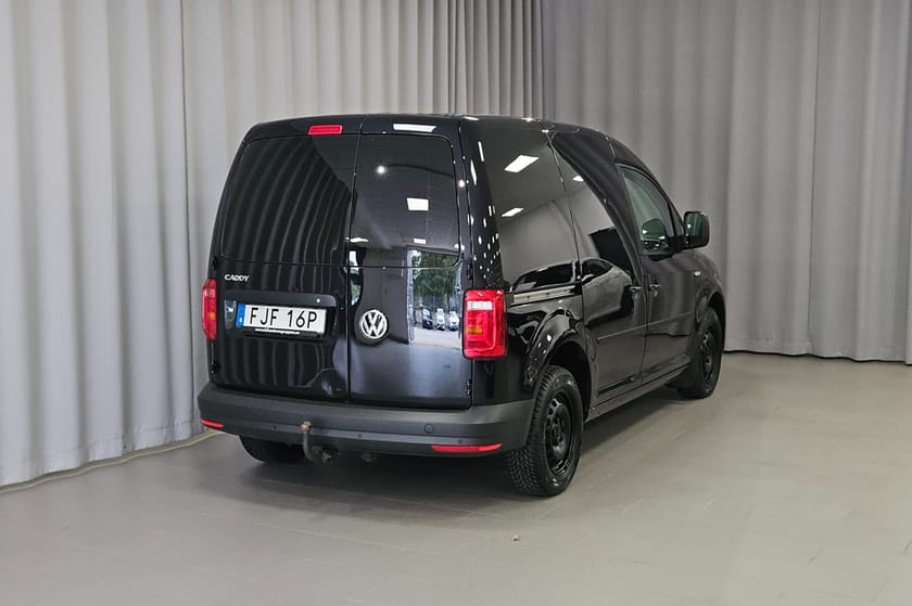 Bild 3 av Volkswagen Caddy Van