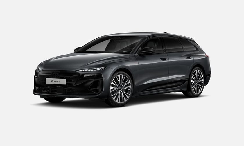 Bild 1 av Audi A6 Avant e-tron quattro 315 KW