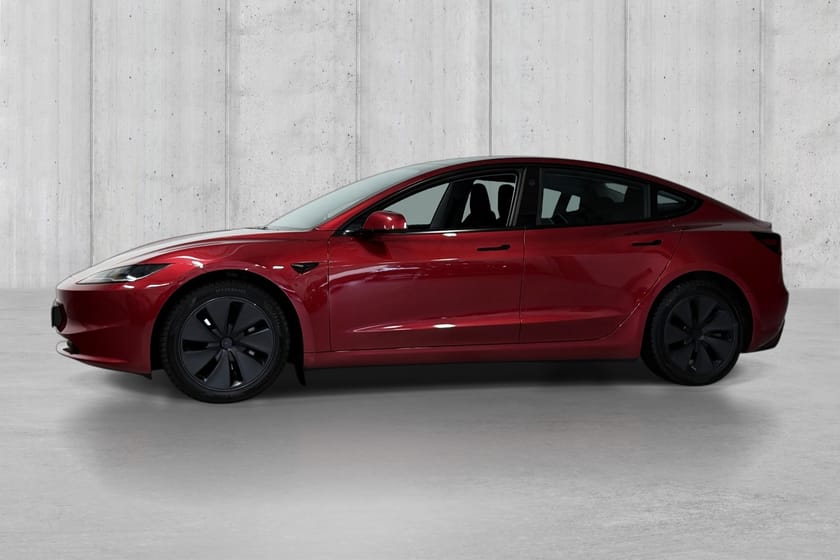 Bilde 3 av Tesla Model 3 Standard Range Highland | RWD | Skinn | Pano | V Pumpe | Norsk