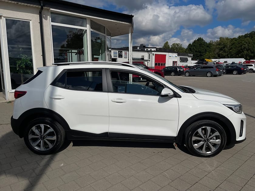 Bild 4 av Kia Stonic 1.0 T-GDI DCT Automat Advance 120 hk