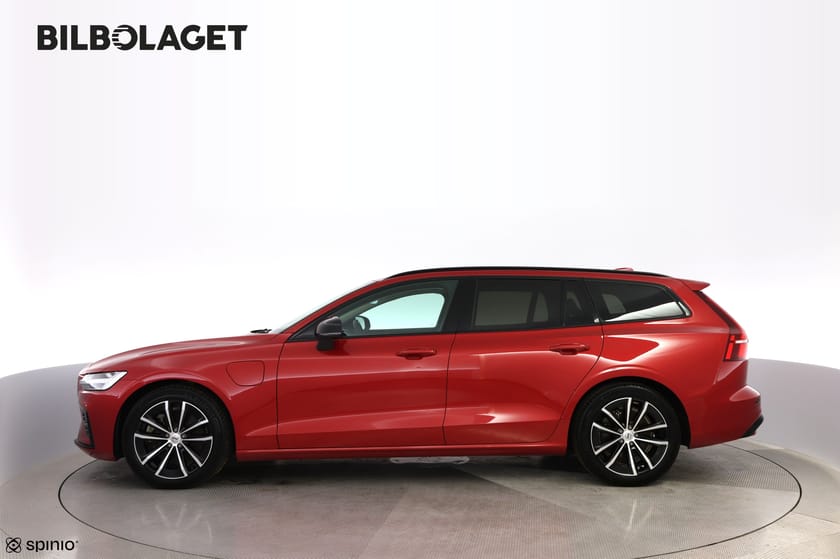 Bild 2 av Volvo V60 T6 Plus Dark Edition