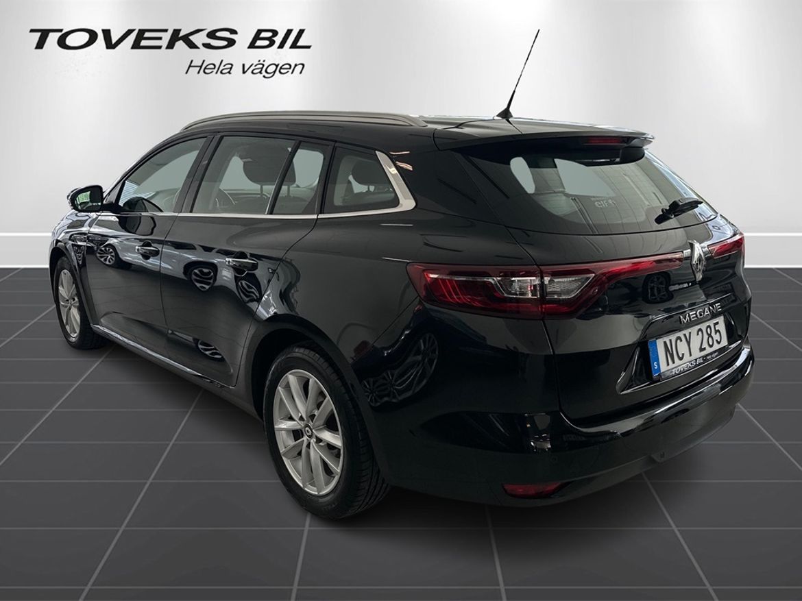 Renault Renault Mégane Sport Tourer — bild 10