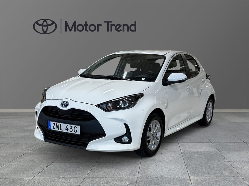 Bild 1 av Toyota Yaris Hybrid 1,5 ACTIVE KOMFORTPAKET VINTERHJUL