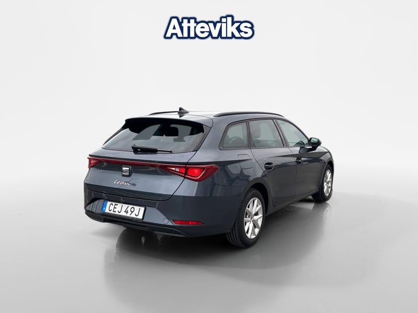 Bild 3 av SEAT Leon Sportstourer SPORTSTOUR   1.0 ET