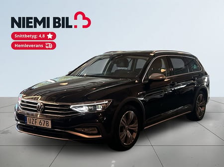 Volkswagen Passat Alltrack 2.0 TDI 4Motion Drag/Kamera//Navi/D-värm/MoK