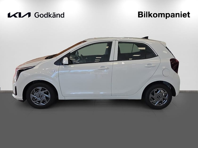 Bild 4 av Kia Picanto 1.0 MPI AMT Action