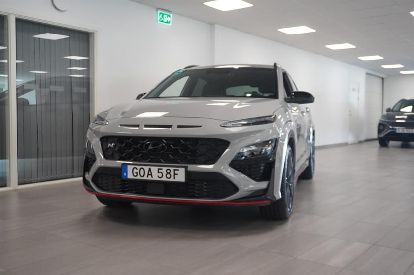 Bild 3 av Hyundai Kona N Performance 2.0 T-GDi 280hk 8DCT