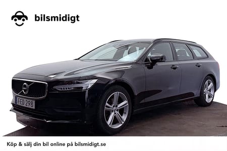 Volvo V90 D3 Business Aut Drag Läder P-Sens 150hk